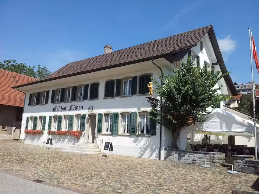 Gasthof L&ouml;wen Untersiggenthal
