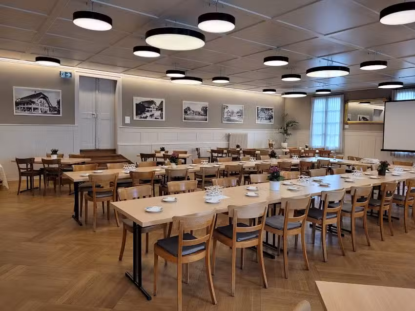 Gasthof Ochsen M&uuml;nsingen GmbH