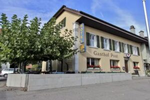 Gasthof Post – einzigartige Cordon Bleus