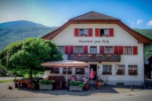 Gasthof Reh Herbetswil AG