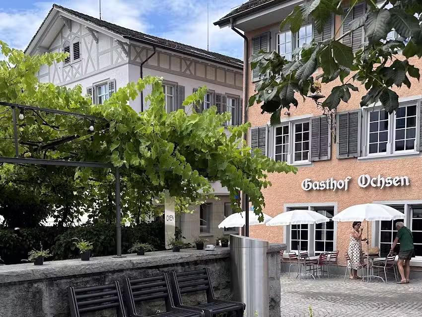 GASTHOF RESTAURANT OXEN