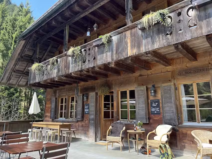 Gasthof Riedbad Hornbach