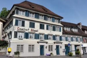 Gasthof R&ouml;ssli