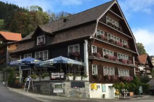 Gasthof R&ouml;ssli Krinau