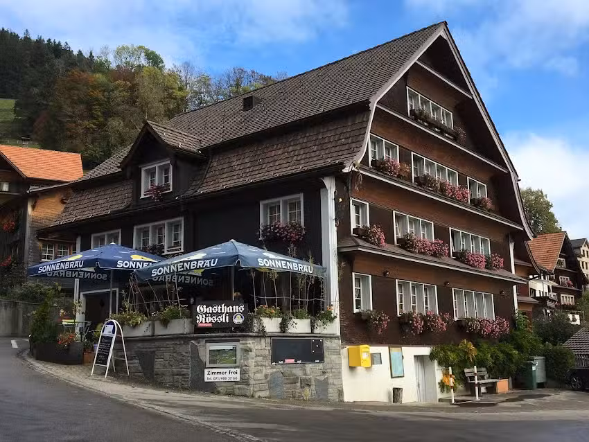 Gasthof R&ouml;ssli Krinau