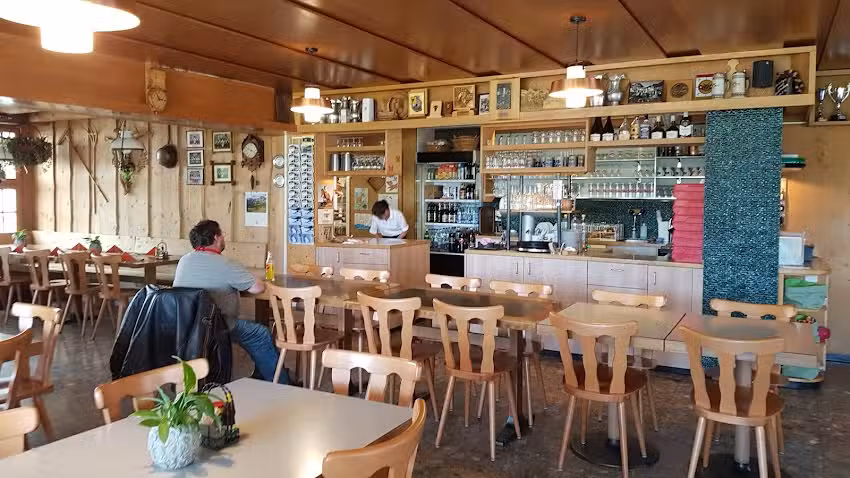 Gasthof Urnerboden Walker S&ouml;hne GmbH