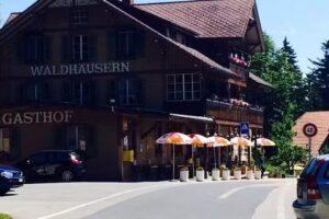Gasthof Waldh&auml;usern