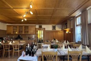 Gasthof Weisses Kreuz – Schweizer Küche