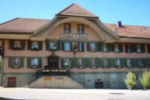 Gasthof zum B&auml;ren