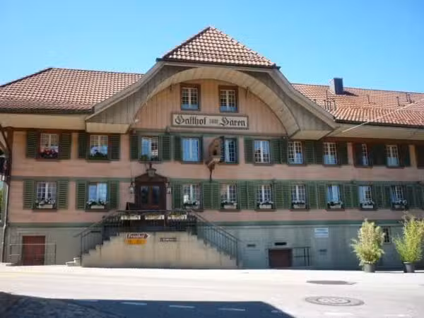 Gasthof zum B&auml;ren