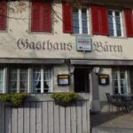 Gasthof zum B&auml;ren