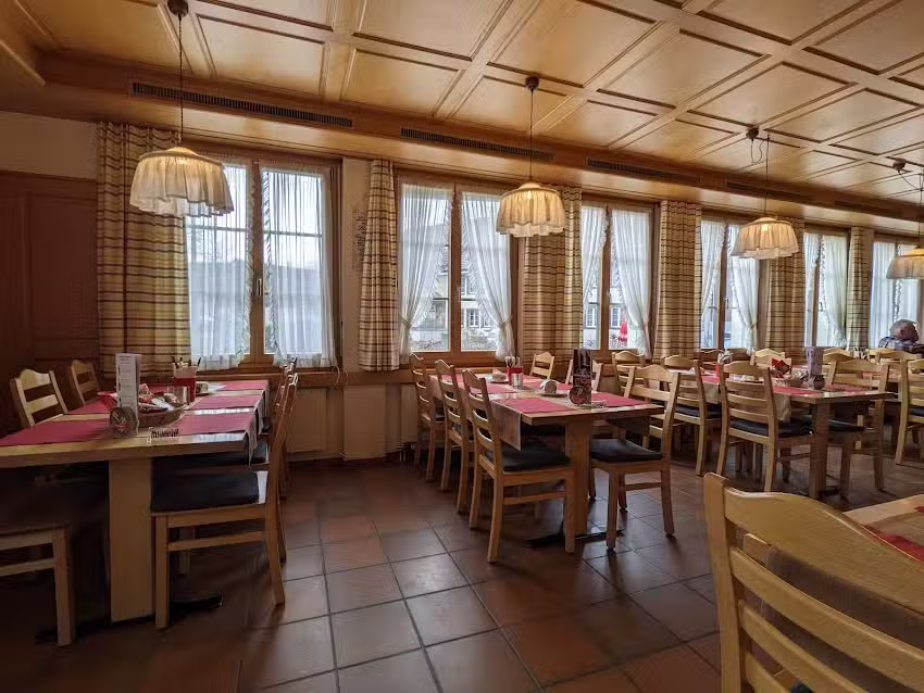 Gasthof zum L&ouml;wen