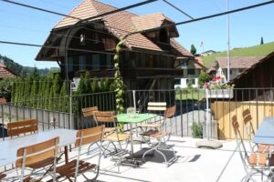 Gasthof zum L&ouml;wen Gr&uuml;nenmatt