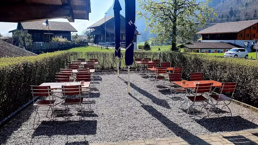 Gasthof zum Stockhorn