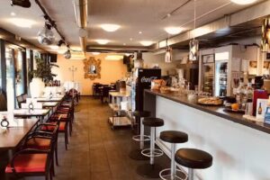 Gastronomie am Gleis