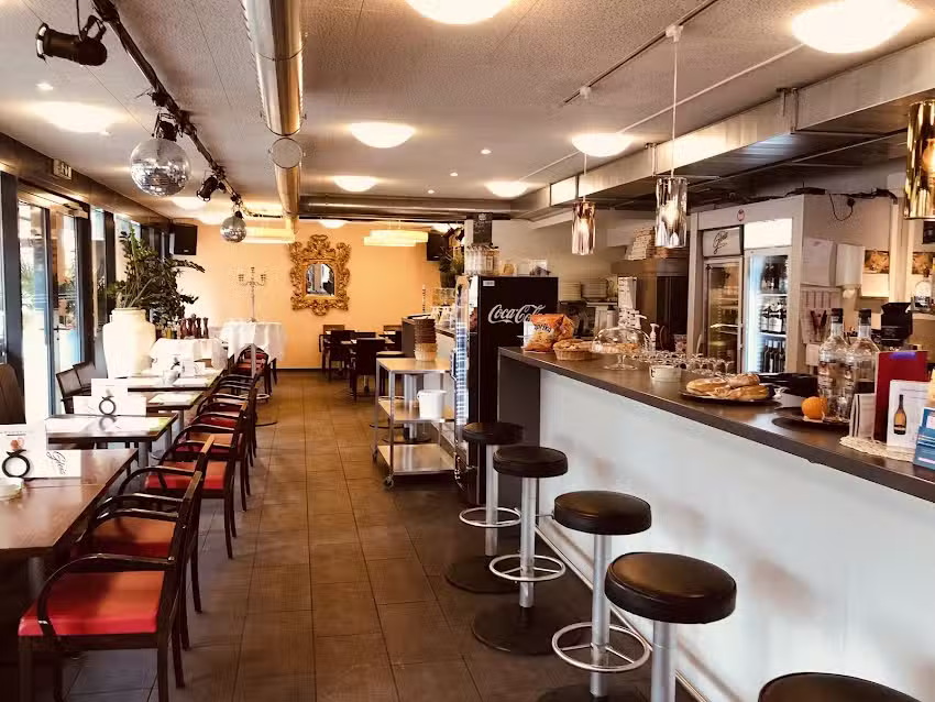 Gastronomie am Gleis