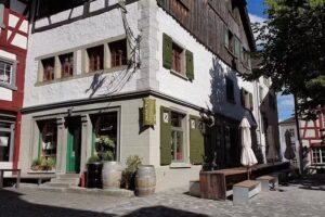 Gastronomie Hof zu Wil