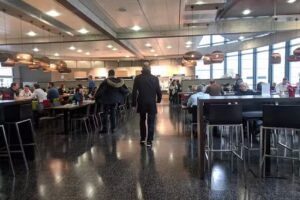 Gastronomie &ndash; Personalrestaurant Torondo ABB / Bombardier