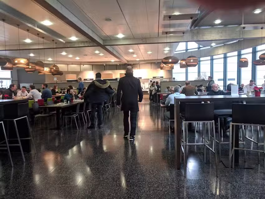 Gastronomie &ndash; Personalrestaurant Torondo ABB / Bombardier