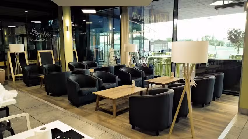 Gastronomie &ndash; Restaurant Oliva