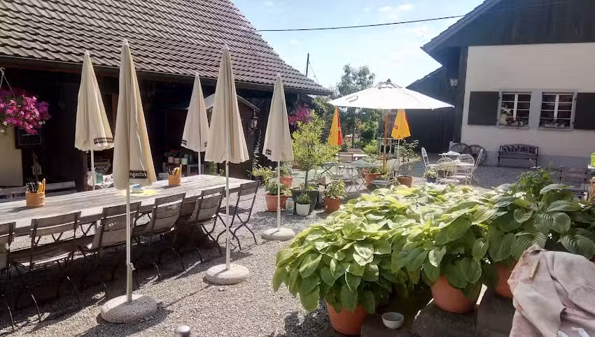 Gastwirtschaft zum Dornhof