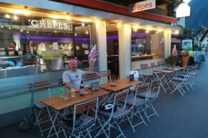 Gelateria Cr&ecirc;pino