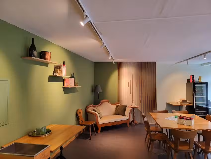 Geniesserei &ndash; dein Eventlokal