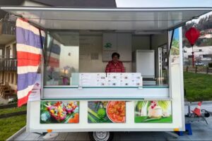 Geo&rsquo;s Thai Food