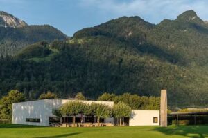 Gewerblich-Industrielle Berufsfachschule Glarus Mensa