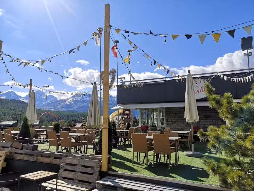 Giardin | Pizzeria & Restaurant