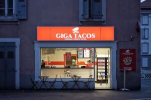 Giga Tacos