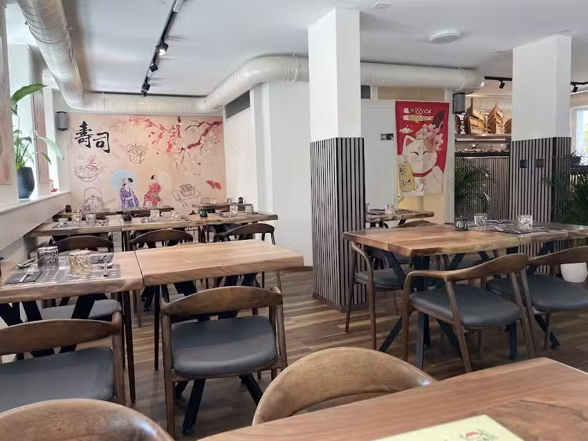 GiGi Sushi Bar Adliswil