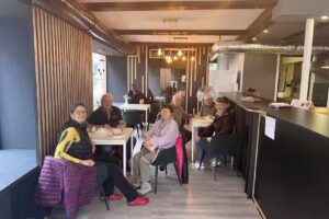 Gina Tacos ( Chez Omid)