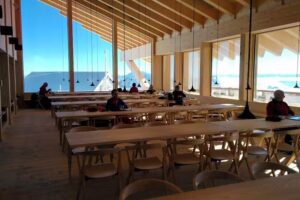 Gipfelrestaurant Ch&auml;serrugg