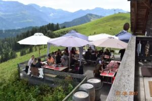 Gîte Alpage La Chaux