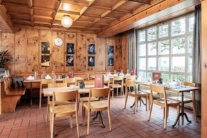 Glasi-Restaurant Adler