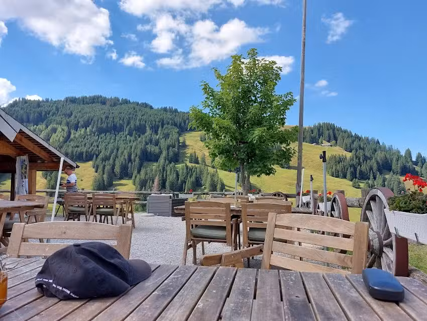 Glauser&rsquo;s Gantrischli