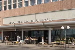 GLOBUS | Z&uuml;rich Bellevue