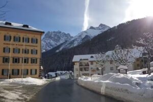 Golfrestaurant Vulpera