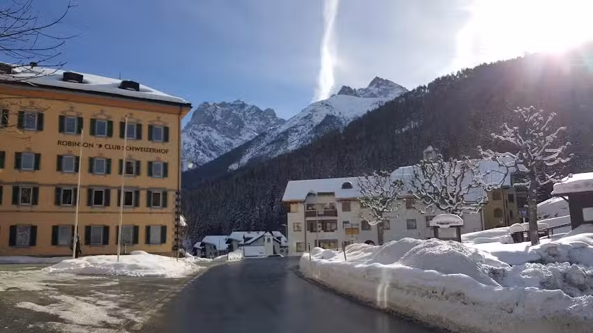 Golfrestaurant Vulpera