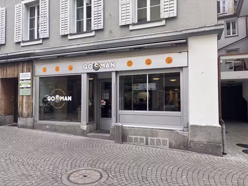 GOMAN Restaurant