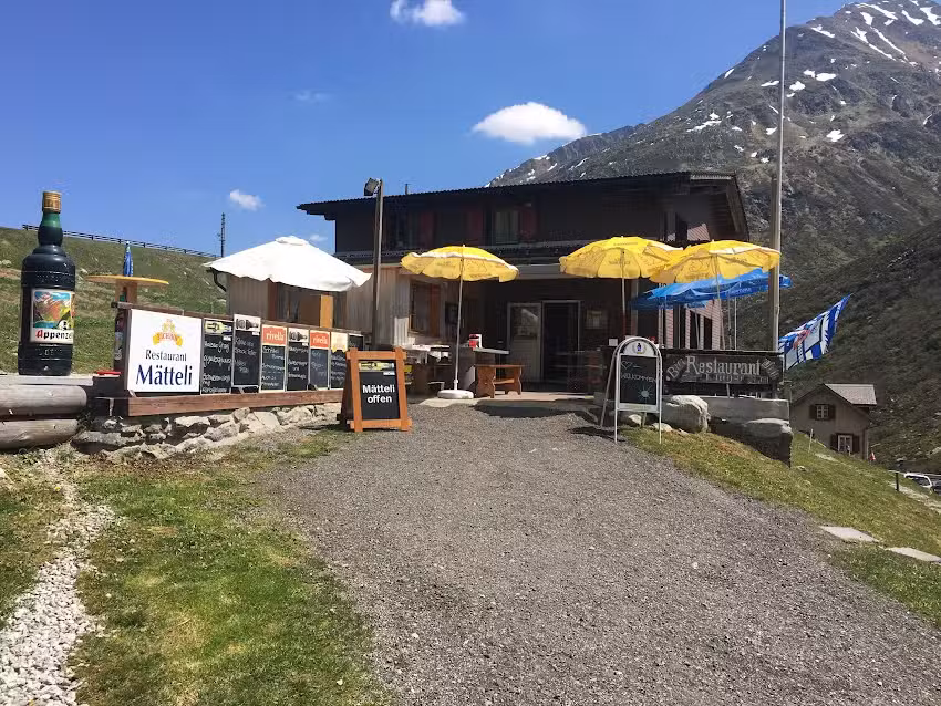 Gotthard-M&auml;tteli