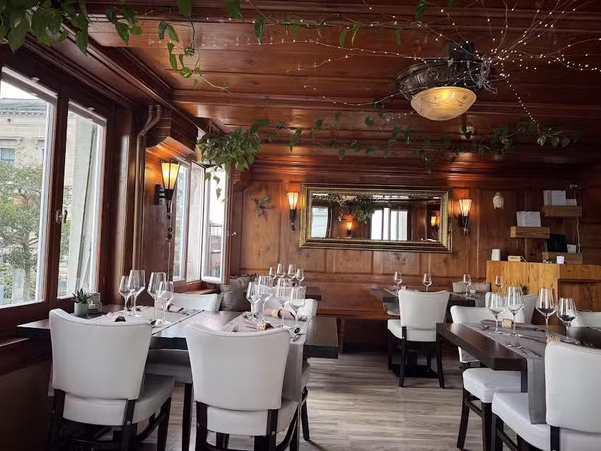 Gotth&auml;rdli am See &ndash; Thail&auml;ndisches Restaurant & Cocktailbar