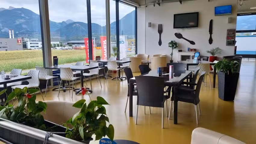 Gourmandise Caf&eacute; &ndash; Centre Soleil