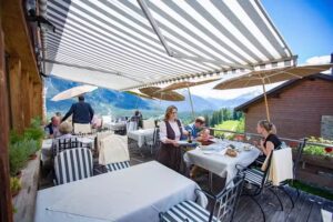 Gourmet Restaurant Guarda Val