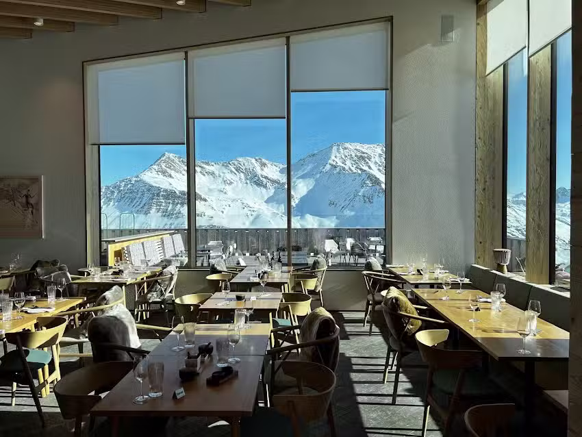 Gourmetrestaurant G&uuml;tsch by Markus Neff