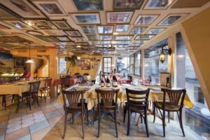 Grampi&rsquo;s Ristorante Pizzeria