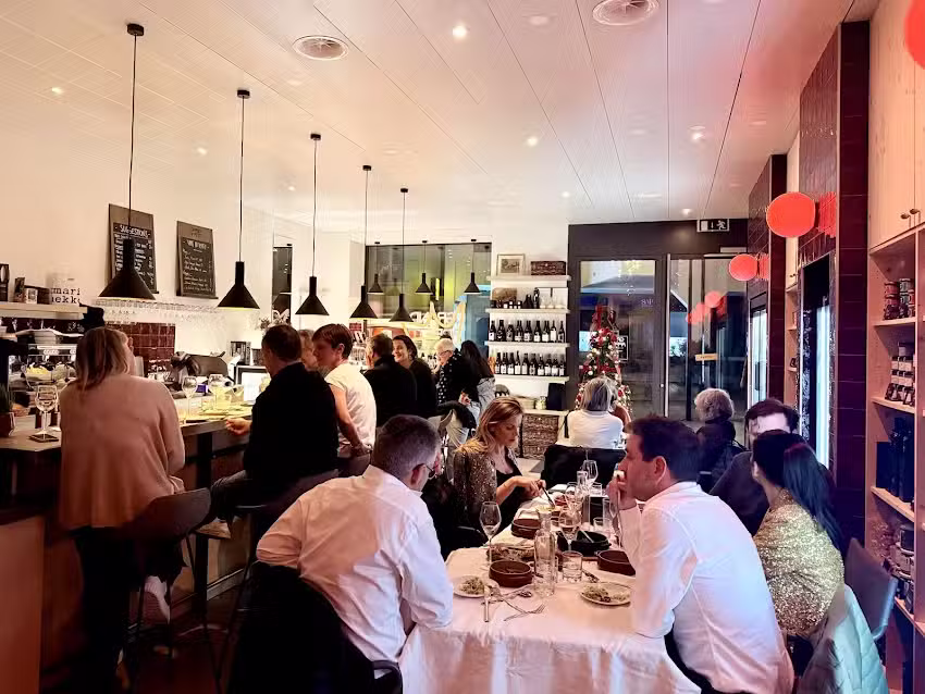 Grand App&eacute;tit &ndash; Restaurant & &Eacute;picerie fine &agrave; Nyon