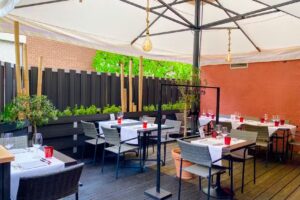 Grand&rsquo;in Osteria