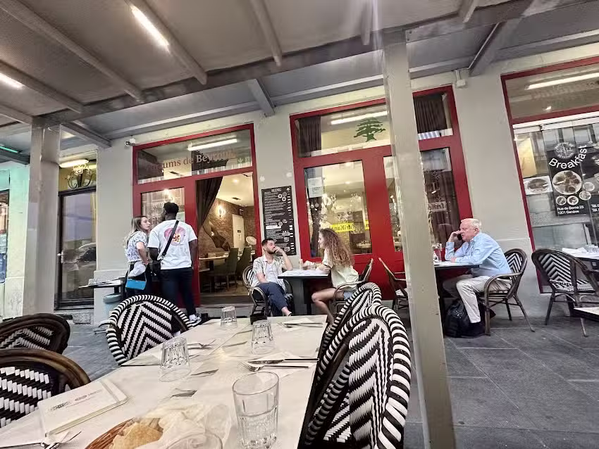 GRILL &ndash; Parfum de Beyrouth